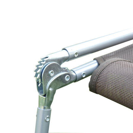  sezlong reglabil, 182x56x28cm, culoare cafea [6]