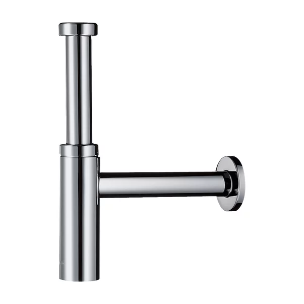 Instalatii sanitare - Sifon estetic pentru lavoar Hansgrohe Flowstar S crom