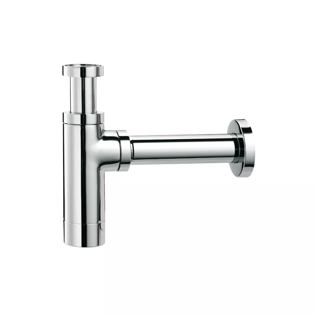 Instalatii sanitare - Sifon Ideal Standard E0079AA, 1 1/4'', metal, cromat