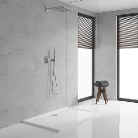 Sistem de dus Grohe 34712000, 310 mm, 1 bar, 66 mm, 1.5 m, 430 mm, 2 functii palarie dus, 1 functii para dus, Crom [1]
