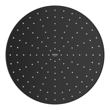 Sistem de dus Grohe 348802430, dus Rainshower, tip incastrare incastrat, pentru dus, termostat, negru [5]