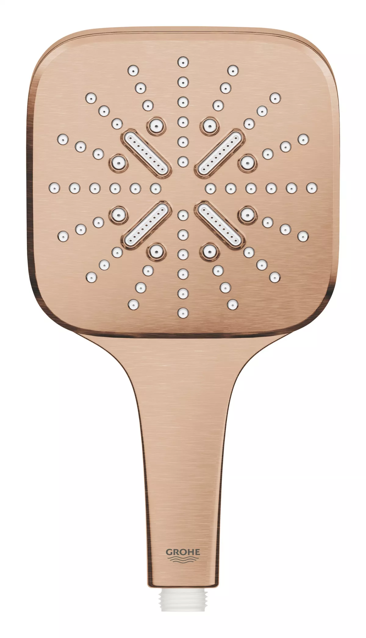 Sistem de dus Grohe SmartControl 29119DL0, 1/2'', incastrat, termostat, 310 mm, 1 functie, mat, cupru [4]