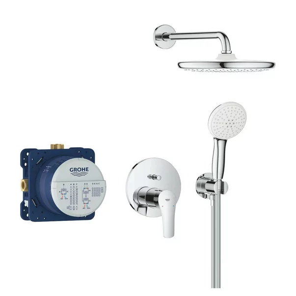 Sistem de dus incastrat Grohe Eurosmart Cosmopolitan 250 [1]