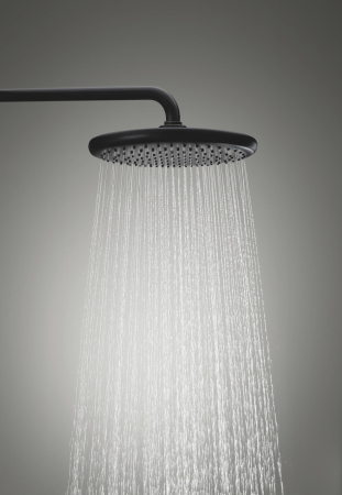 Sistem dus Grohe 269882431, 250 mm, 1 bar, 110 mm, 1.75 m, 1588 mm, 412 mm, 1 functii palarie dus, Negru [6]