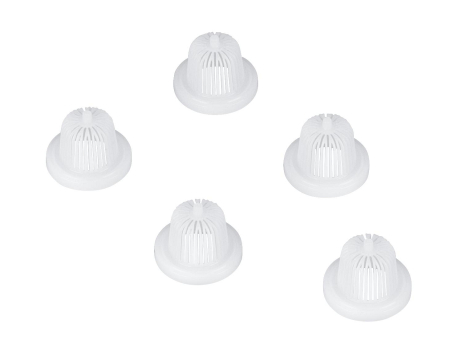 Accesorii baie - Sita Grohe 0676800M, 5 bucati, ABS