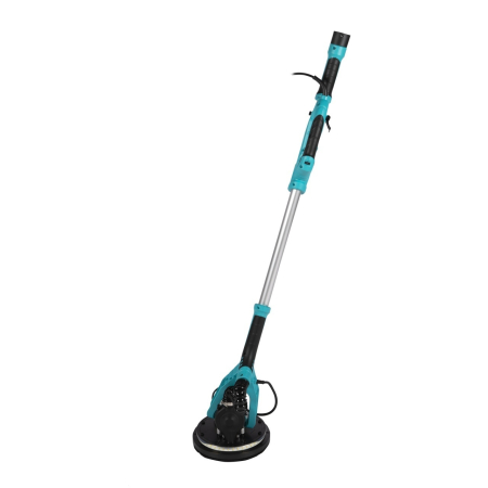 Slefuitor Pentru Perete Extensibil Cu Aspirator Ø215 750W Detoolz DZ-C200 [8]