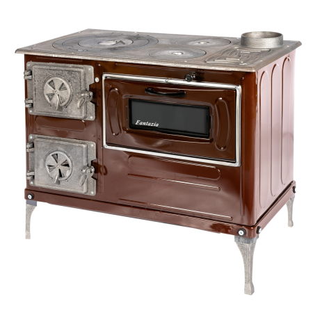 Soba pe lemne 6.7kW Fantazia, cos dreapta [4]