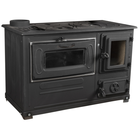 Soba pe lemne 6.7kw fantazia lux, cos stanga, Soba pe lemne 6.7kw fantazia lux, cos stanga [5]