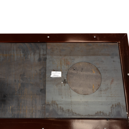 Soba pe lemne 9kW Grand Fantazia, cos stanga [3]