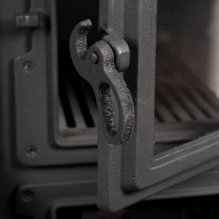 Soba pe lemne 9kW Grand Fantazia Lux, cos stanga [8]