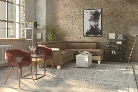 SONGMICS Raft de depozitare pantofi pe 5 niveluri, metal, rafturi plate sau unghiulare reglabile, 31x74x104cm, negru [8]