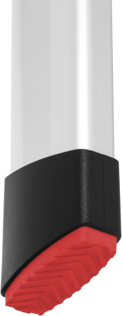 SONGMICS Scara dubla din aluminiu, multifunctionala, sarcina 150kg, cu 3 trepte, 59x44x62cm [6]