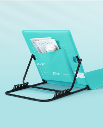 Scara telescopica aluminiu 3.8 m, pliabila compact, mecanism siguranta, max 150 kg, argintiu [2]