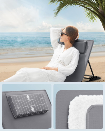 Scara pliabila aluminiu 4 trepte cu platforma, maner sprijin, antiderapanta, max 150 kg, 135 cm, negru [7]