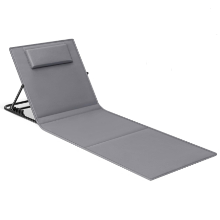 Scara pliabila aluminiu 4 trepte cu platforma, maner sprijin, antiderapanta, max 150 kg, 135 cm, negru [1]