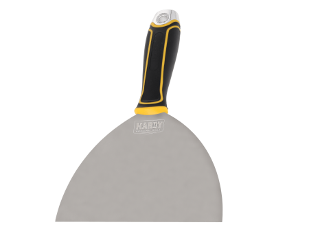 Spatula de pictat Hardy seria *64*, latime 15 cm, maner 2K [2]