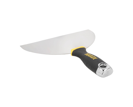 Unelte de vopsit si tencuit - Spatula de pictat Hardy seria *68*, latime 20 cm, maner 2K