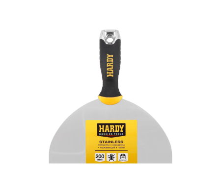 Spatula de pictat Hardy seria *68*, latime 20 cm, maner 2K [2]