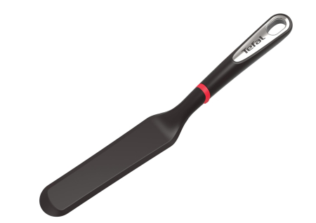 Ustensile bucatarie - Spatula pentru clatite Ingenio K2060914, calitate premium, design inovator, plastic, negru