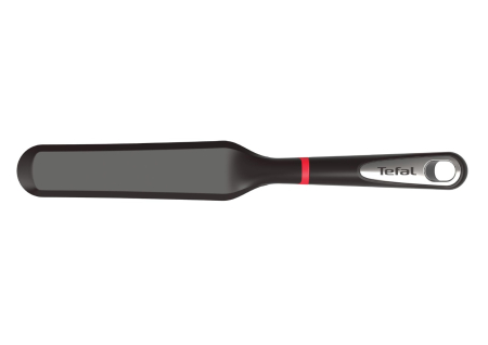 Spatula pentru clatite Ingenio K2060914, calitate premium, design inovator, plastic, negru [2]