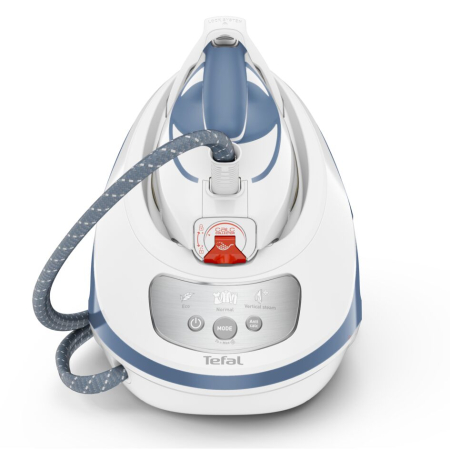 Statie de calcat cu abur Tefal Express Protect SV9202E0, 2800W, presiune 7.5 bari, jet de abur 520 g/min, rezervor 1.8L, talpa Durilium Airglide Aut [7]