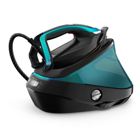 Statie de calcat cu boiler Tefal Pro Express Vision GV9822E1, 9 bari, 3000W, jet de abur 750 g/min, abur variabil 0-180 g/min, talpa Durilium Airgli [14]