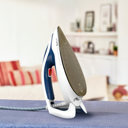 Statie de calcat de inalta presiune Pro Express Protect GV9221E0, 7.6 bari, 2600 W, 550 g/min, 1.8 L, talpa Durilium AirGlide AutoClean, colector  [9]