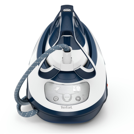 Statie de calcat de inalta presiune Pro Express Protect GV9221E0, 7.6 bari, 2600 W, 550 g/min, 1.8 L, talpa Durilium AirGlide AutoClean, colector  [15]
