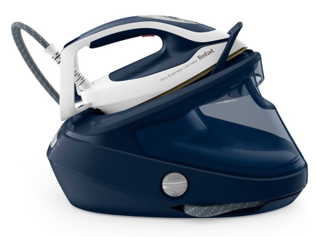 Bucatarie - Statie de calcat de inalta presiune Pro Express Ultimate GV9720E0, 3000 W, 8 bari, jet de abur 590 g/min, talpa Durilium Airglide Autoclean Ultra