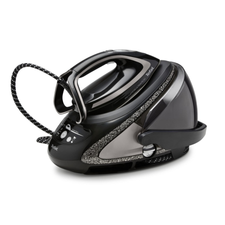 Bucatarie - Statie de calcat de inalta presiune Tefal Pro Express Ultimate+ GV9620E0, 2600W, 8 bari, abur variabil 0 - 180 g/min, jet de abur pana la 650 g/mi