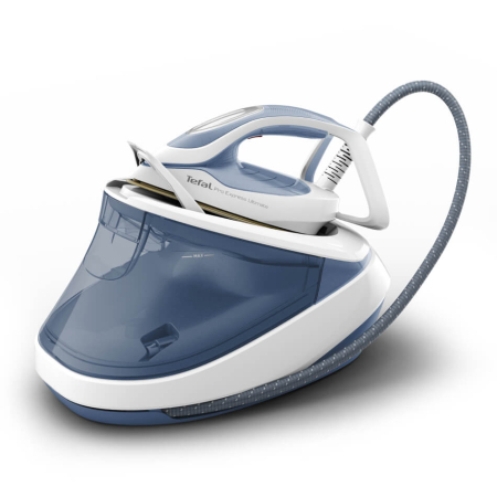 Statie de calcat de inalta presiune Tefal Pro Express Ultimate GV9710E0, 3000W, 7.6 bari, jet de abur 580 g/min, abur variabil pana la 155 g/min,  [12]