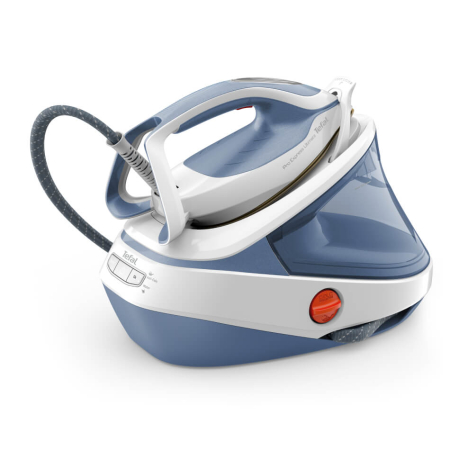 Bucatarie - Statie de calcat de inalta presiune Tefal Pro Express Ultimate GV9710E0, 3000W, 7.6 bari, jet de abur 580 g/min, abur variabil pana la 155 g/min, 