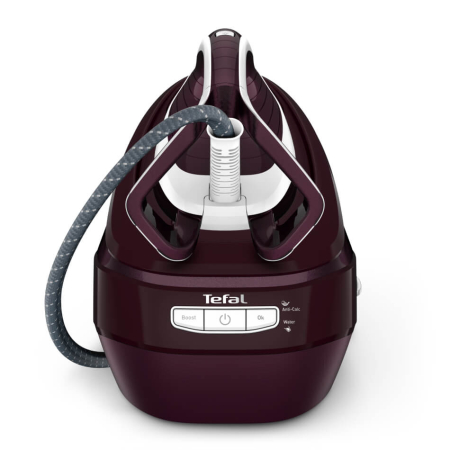 Statie de calcat de inalta presiune Tefal Pro Express Vision GV9810E0, 3000W, 8.3 bari, jet de abur 680 g/min, abur variabil 180 g/min, Smart LED  [11]