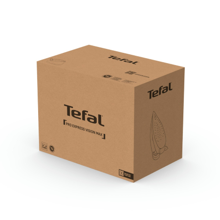 Statie de calcat de inalta presiune Tefal Pro Express Vision Max GV9909E0, 3000 W, 9 bari, abur variabil 0 - 210 g/min, jet de abur pana la 820 g/min, [19]