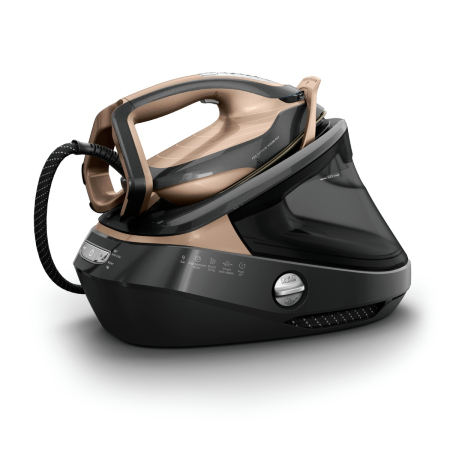 Statie de calcat de inalta presiune Tefal Pro Express Vision Max GV9909E0, 3000 W, 9 bari, abur variabil 0 - 210 g/min, jet de abur pana la 820 g/min, [16]