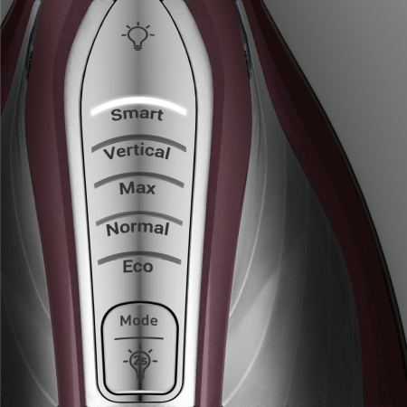 Statie de calcat de inalta presiune Tefal Pro Express Vision Max GV9921E0, 3000 W, 8.8 bari, abur variabil 0 - 215 g/min, jet de abur pana la 850 g/mi [20]