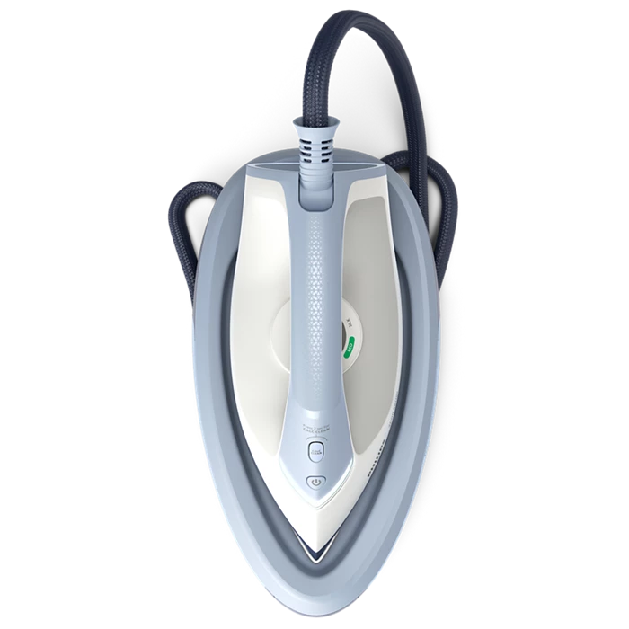 Statie de calcat Philips PSG3000/20, 3000, calitate superioara pentru baia ta, albastru [2]