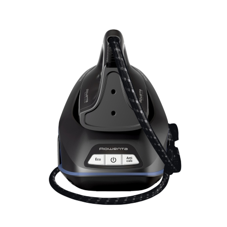 Statie de calcat Rowenta Easy Steam VR5121F0, 2400 W, 5.2 bari, jet de abur 230 g/min, abur variabil 0-110 g/min, rezervor apa 1.4 L, talpa AirGlide Inox, oprire automata, functie eco, abur vertical,  [6]