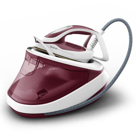 Statie de calcat Tefal Pro Express Ultimate GV9711E0, 3000W, 7,5 bari, jet de abur 590 g/min, abur variabil 0-155 g/min, rezervor de apa detasab [10]