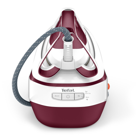 Statie de calcat Tefal Pro Express Ultimate GV9711E0, 3000W, 7,5 bari, jet de abur 590 g/min, abur variabil 0-155 g/min, rezervor de apa detasab [12]