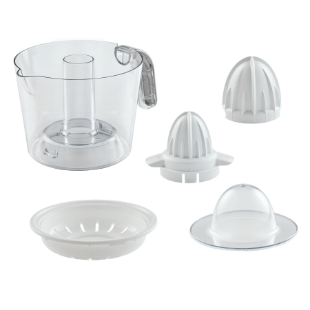 Storcator de citrice BEKO Foodster CJB5103W, 1litru, 40W, alb-argintiu [1]