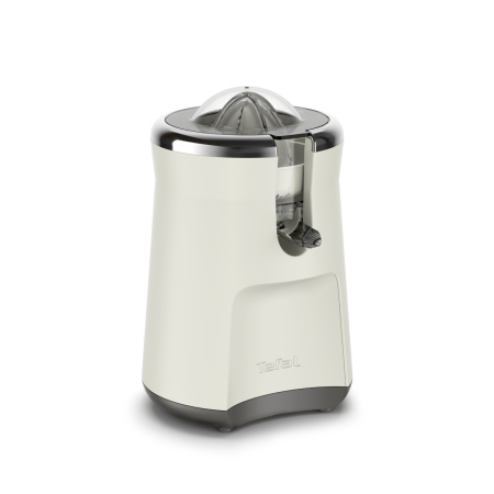 Storcator de citrice Tefal Collection ZP610AE0, 100 W, 1 viteza, capac de protectie, 3 conuri, design retro, crem [12]