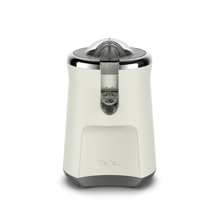 Storcator de citrice Tefal Collection ZP610AE0, 100 W, 1 viteza, capac de protectie, 3 conuri, design retro, crem [13]