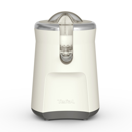 Storcator de citrice Tefal Collection ZP610AE0, 100 W, 1 viteza, capac de protectie, 3 conuri, design retro, crem [14]