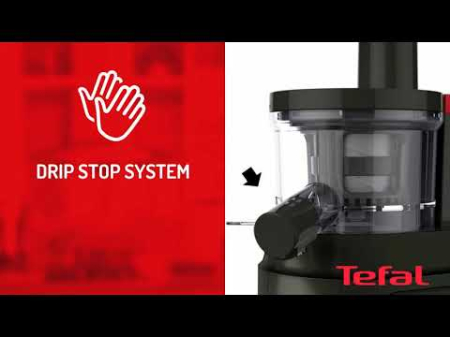 Storcator de fructe si legume Juiceo ZC150838, 150 W, tehnologie presare la rece, auto-curatare, sistem anti-picurare, recipiente suc si pulpa 0 [9]