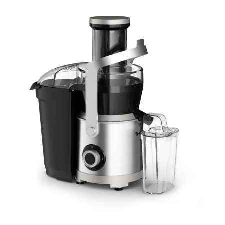 Storcator de fructe si legume Tefal Nutri XXL ZE660D10, 1000 W, 2 trepte de viteza, sistem antipicurare, recipient pentru pulpa 2.2 L , recipient pent [11]