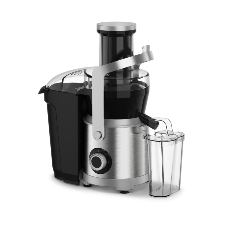 Storcator de fructe si legume Tefal Nutri XXL ZE660D10, 1000 W, 2 trepte de viteza, sistem antipicurare, recipient pentru pulpa 2.2 L , recipient pent [13]