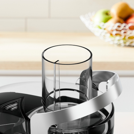 Storcator de fructe si legume Tefal Nutri XXL ZE660D10, 1000 W, 2 trepte de viteza, sistem antipicurare, recipient pentru pulpa 2.2 L , recipient pent [7]