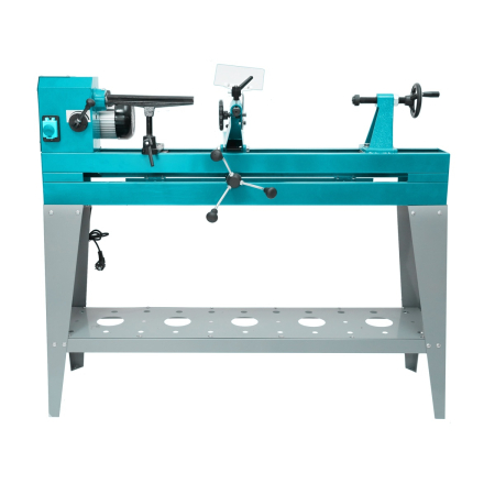 Unelte pentru constructii - Strung electric prelucrare lemn 550W cu functie de copie