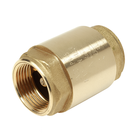 Obiecte si instalatii sanitare - Supapa de sens Giacomini R60Y033, filet interior 1/2”, alama